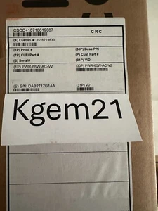 Cisco C1121X-8P - Photo 1/4