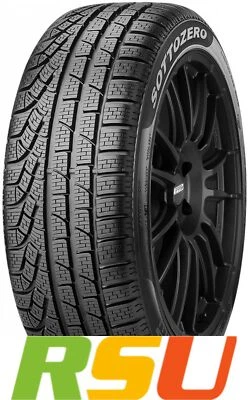 2x Pirelli W 270 Sottozero S2 (MO) FSL XL 3PMSF DOT21 325/30 R20 106W Winterr... - Bild 1 von 3