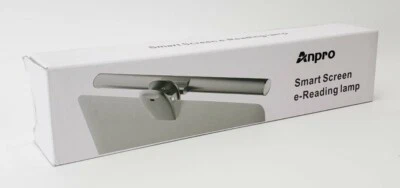 Anpro Smart Screen Laptop E-Reading Lamp Model APM4-1-AP - Image 1 of 4