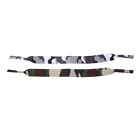 2 PCS Camouflage Glasses Rope Neoprene Accessories Eyeglasses Lanyard