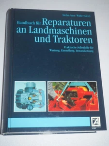 Handbuch für Reparaturen an Landmaschinen und Traktoren - Imagen 1 de 4