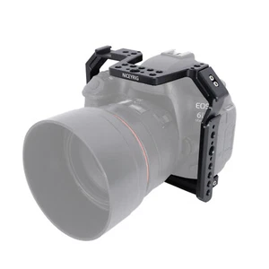 NICEYRIG Camera Cage for Canon 6D / 6D Mark II - Picture 1 of 10