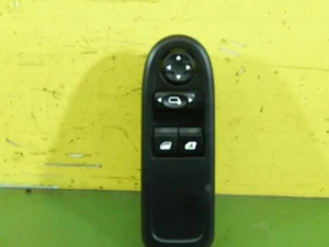 INTERRUPTOR VENTANA DELANTERO ELÉCTRICO CITROEN C3 09-16 MK2 96637529XT - Imagen 1 de 4