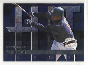 1997 Donruss Baseball - #407 - Tony Gwynn - San Diego Padres