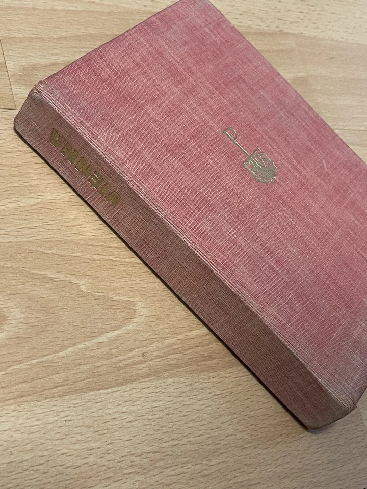 1929 RARE! THE VIENNA THAT'S NOT IN THE BAEDEKER MacCallum English NAZISM TRAVEL - Image 1 of 4