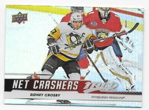 19/20 UPPER DECK MVP NET CRASHERS Hockey (#NC1-NC10) U-Pick From List - Picture 1 of 11