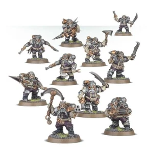 Kharadron Arkanaut Company x10 unità età di Sigmar Warhammer nuovo su sprues - Foto 1 di 7
