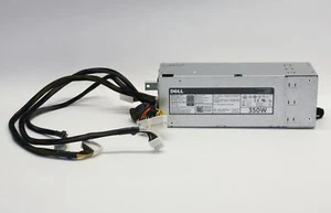 Genuine Dell 0DF83C 350W Power Supply for PowerEdge T320 T420 Server - Bild 1 von 6