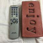 Aiwa Rc-Zat04 Remote Control Tested Working Genuine Oem Replacement Part Tested