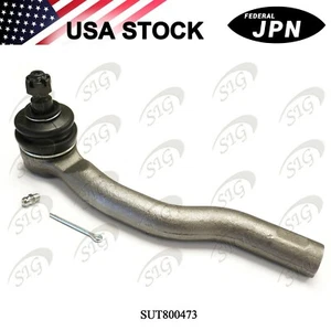 Right Outer Tie Rod End for Lincoln MKX 2007-2015 1Pc - Picture 1 of 4