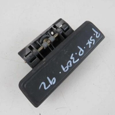 Rear outer door handle lh 2096200 for PEUGEOT 309 1985-1993 used (46819) - Imagem 1 de 2