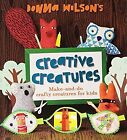 Donna Wilsons kreative Kreaturen: Eine Schritt-für-Schritt-Anleitung zur Herstellung Ihrer eigenen Kreationen