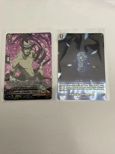 π₯ Cardfight Vanguard -Shaman King-Leader of Bandits, Tokageroh D-TB03/SP09EN SP - Picture 1 of 9