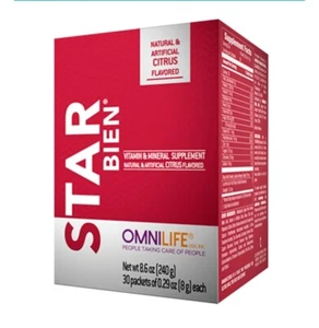 StarbienBox con 30 paquetes 240g OMNILIFE - Imagen 1 de 2