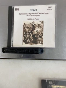 IDIL BIRET - Symphonies Fantastique - CD - **Mint Condition** - Imagen 1 de 3