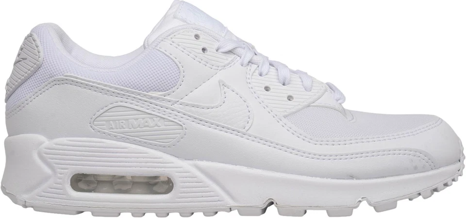 Talla 11 - Nike Air Max 90 Triple Blanco W Foto 1 de 1