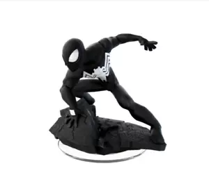 Disney Infinity Traje Negro Spider-Man INF-1000134 Figura Personaje - Imagen 1 de 2