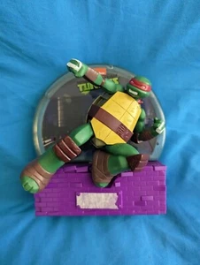 Teenage Mutant Ninja Turtles Action Figure Super Rare TMNT Action Figure Raphael - Picture 1 of 2