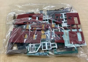 HO Scale Atlas Signal Tower Kit  (no box) - Picture 1 of 6