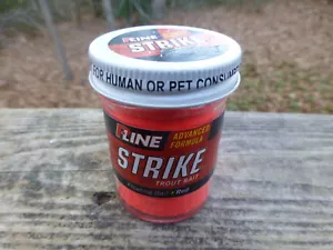 Pline STRIKE Trout Bait RED Floating Bait 1.75 oz. - Picture 1 of 2