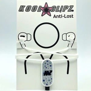 Correa de cordón antipérdida sin caída para Air Pod y Air Pod Pro - Kool Clipz - Imagen 1 de 3