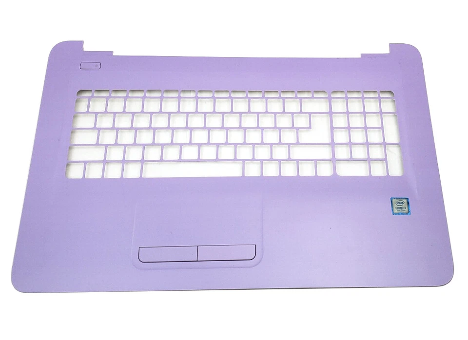 HP 17-Y 17-X119TX 17T-X 17Z-Y PALMREST TOUCHPAD ASSEMBLY 908045-001 NO KEYBOARD - Image 1 of 1