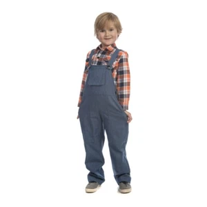 Dress Up America Boys Farmer Costume - Beautiful Dress Up Set for Role Play - Picture 1 of 5