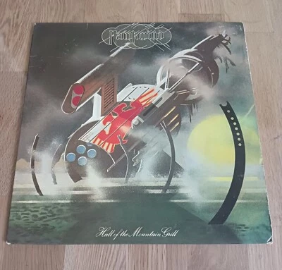 Disque vinyle HAWKWIND E.O 1974 - Photo 1/4