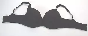 *CACIQUE* SIZE 38DDD WOMEN'S DEMIS UNDERWIRE BACK CLOSURE BRA - Picture 1 of 6