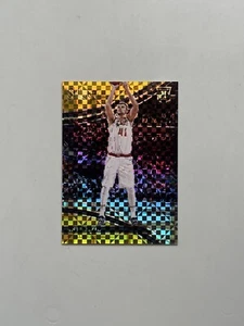 2017 Panini Select Courtside Gold Prizm Ante Zizic /10 RC Rookie Cleveland Cavs - Bild 1 von 10