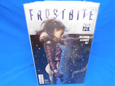 Frostbite #1 Jason Shawn Alexander Cover DC Comics Vertigo 2016 VF/NM
