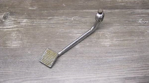 1980 Kawasaki KZ1300B CHROME BRAKE FOOT PEDAL - Picture 1 of 6