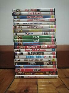 *COMEDY DVDS* - Used - Good condition - Region 4 - $5 each *FREE POSTAGE*