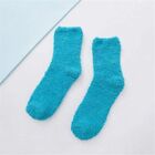Sock Fleece Socks Bed Soft 6Pairs Lounge Fluffy Women Slipper Winter Warm