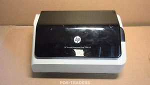 HP Scanjet Enterprise Flow 7000 s2 Sheet-Feed Scanner 45 ppm USB - SCANS OK - Bild 1 von 5