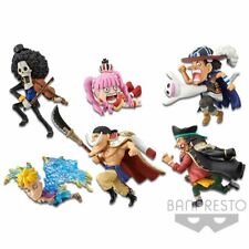Banpresto Craneking WCF One Piece 20th Anniversary Vol.3 Set Figure Japan