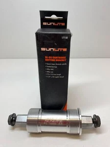 new SUNLITE SL-55 Sealed BOTTOM BRACKET 73 x 113.5 English 1.37x24t #22 - Picture 1 of 6