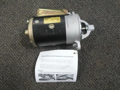 Motor De Arranque Magneti Marelli Mopar Reman 1983-1991 Ford Bronco RMMSR00095 NUEVO DE STOCK Foto 1 de 4