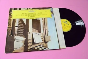BACH RICHTER LP TOCCATA PRALUDIUM UND FUGE CLASSICA STEREO NM - Picture 1 of 1
