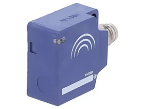 XS7E1A1PAM8 Sensor: induktiv 0-10mm PNP / NO UStrom: 12-24VDC 100mA IP67 SCHNEID - Bild 1 von 1