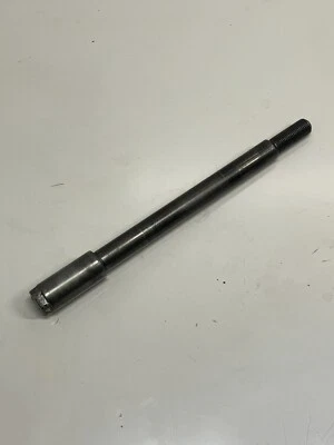 Honda CRF150F 2003 OEM llanta delantera eje pivote perno 44301-KPT-900 Foto 1 de 4