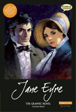 Charlotte Brontë Jane Eyre The Graphic Novel: Original Text (Tapa blanda)