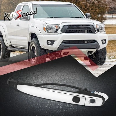 Maçaneta externa frontal esquerda do lado do motorista para Lexus Gx470/Toyota Avalon 2003-2015 - Imagem 1 de 4