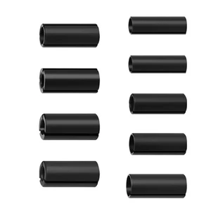 9x New Adapter Converter Router Collet Reduction Sleeve Tool Bit Connector - Foto 1 di 14