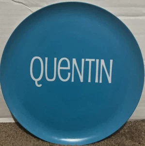 Plato de cena personalizado - Quentin - Imagen 1 de 2