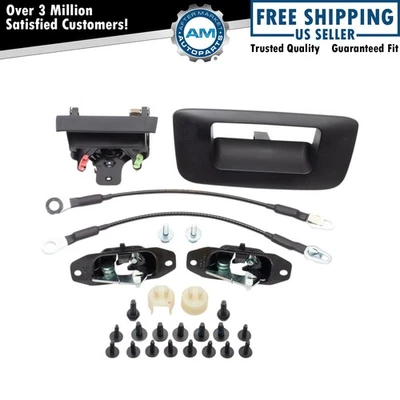 Kit de puerta trasera para Chevrolet GMC Hummer Foto 1 de 4