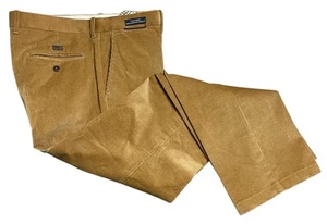 Men’s Marks & Spencer’s Blue Harbour Corduroy Chinos W36 X L33 Mustard - Picture 1 of 12