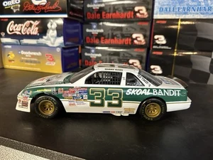 Harry Gant 1994 Skoal Bandit Nascar 1/18 Diecast No Box American Muscle ERTL #33 - Picture 1 of 5