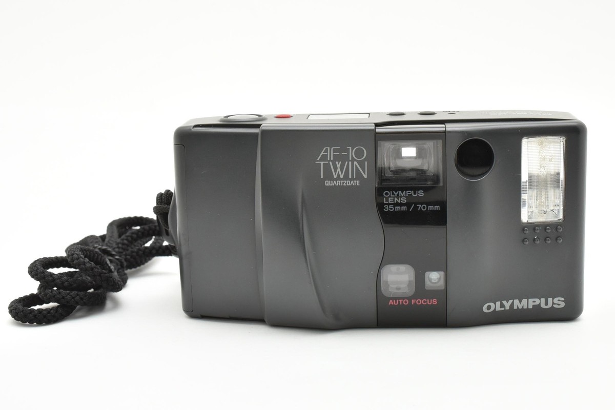 Olympus AF-10 Twin Film Cameras for sale | eBay