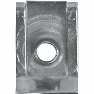 Tuercas de chimenea Tuercas en U Talla M5 Sujetadores de velocidad, Tuercas de aguja, Clips cautivos HUC50 - Imagen 1 de 2